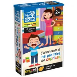 *** JEU KIDS LOVE - J'APPRENDS À NE PAS FAIRE DE CAPRICES